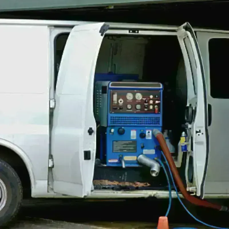 Water Extraction process in El Granada, CA